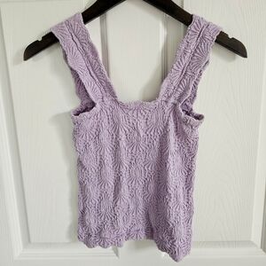 Free People Love Letter Cami size M/L